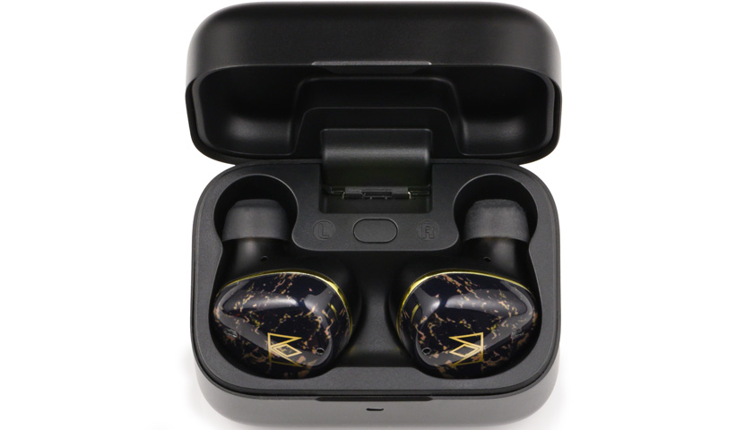 Buy wireless headphones Noble Audio FoKus Rex5 Black in Dubai